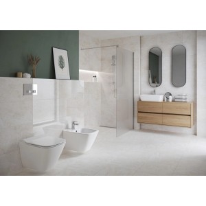 Glazura North stone cream 29,7 x 60 cm