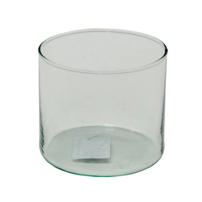 Szkło na świecę cylinder 7,5 cm