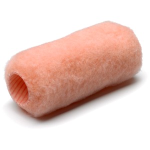 Wałek malarski t.b.t. do równomiernego nakładania farby.