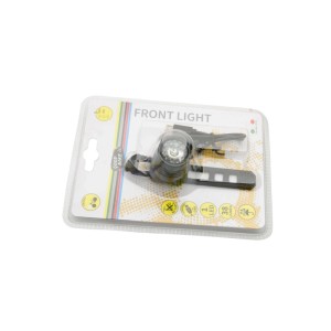 Bottari Lampka przednia rowerowa point