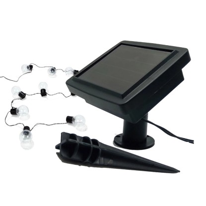 Eko-Light Girlanda Solarna 10xLED 3,8 m