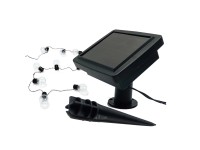 Eko-Light Girlanda Solarna 10xLED 3,8 m