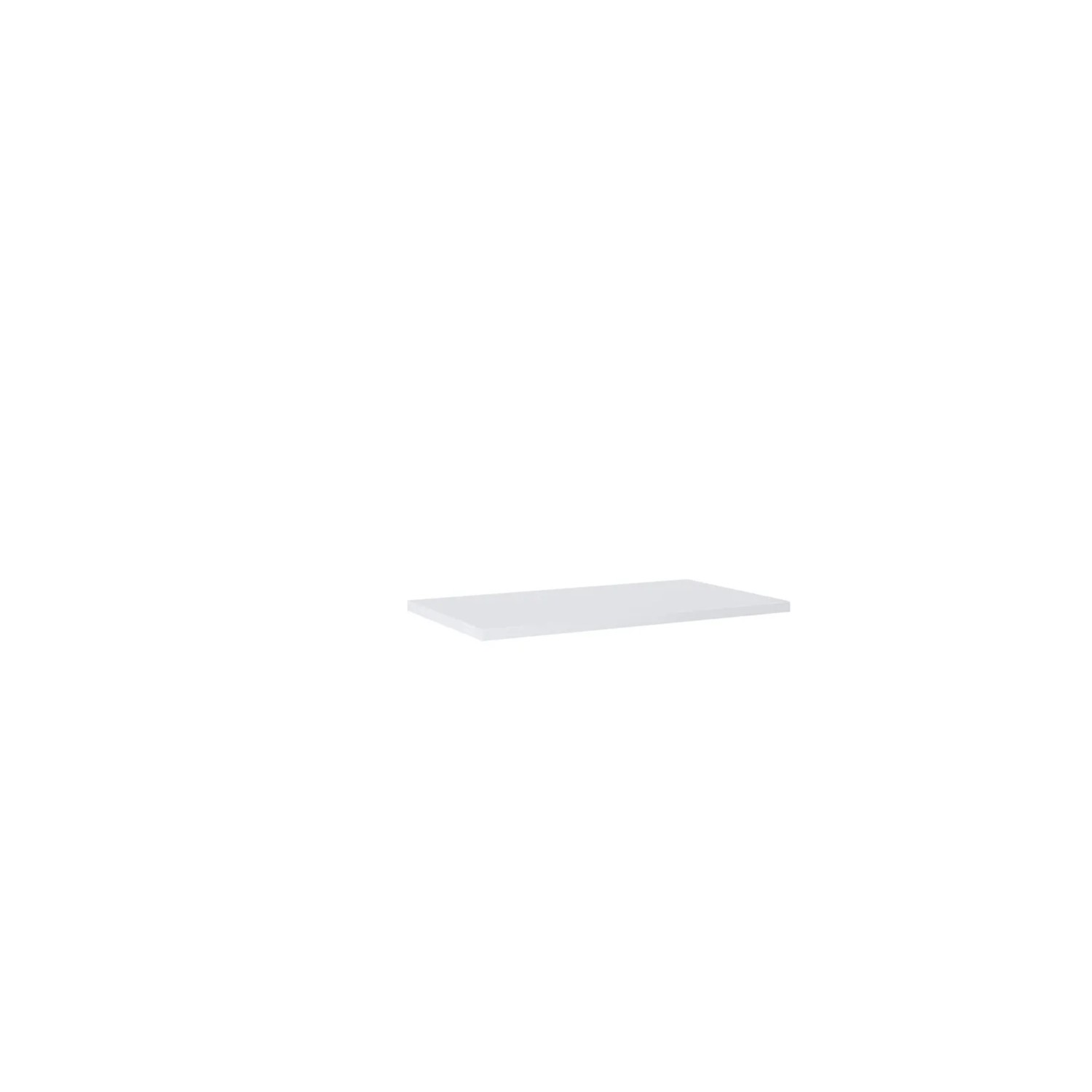Blat MDF PCV hg 90 x 49,4 x 3 cm