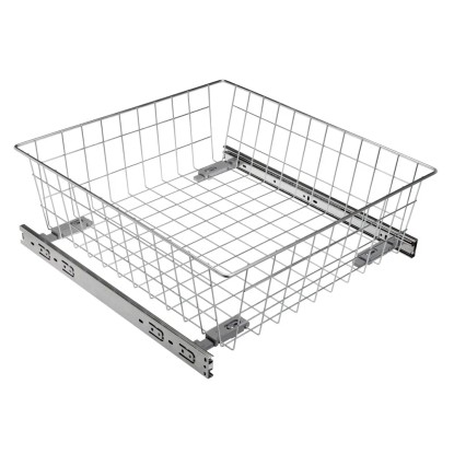 Szuflada regulowana 60x45x20cm (cichy domyk)