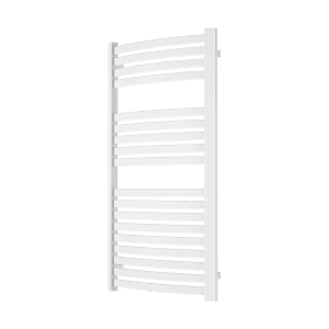 Invena Grzejnik łazienkowy biały z zestawem 54 x 100 cm
