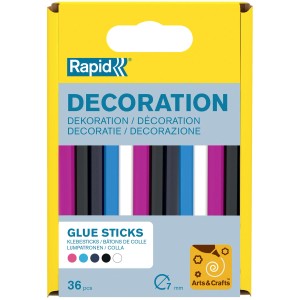 Rapid Klej kolorowy 7-8 mm - 115 g