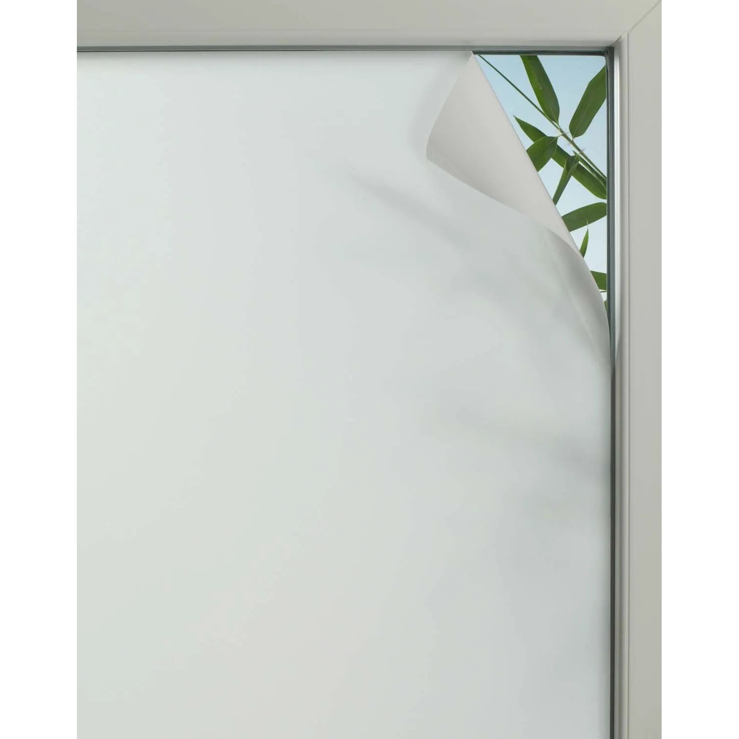 Gardinia Folia okienna statyczna 75% mleczna 67,5 x 150 cm