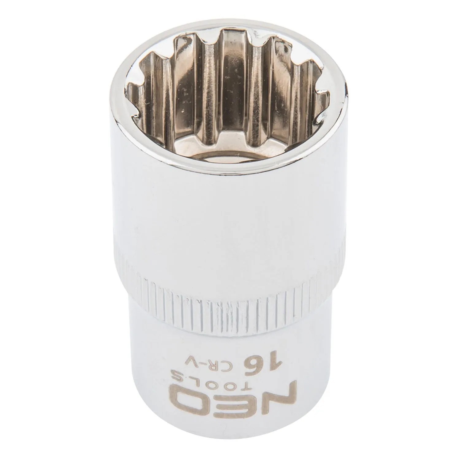 Neo Tools Nasadka Spline 1/2" - 16 mm