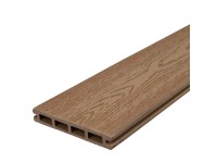 Deska WPC tarasowa teak - 2,1 x 13,5 x 220 cm