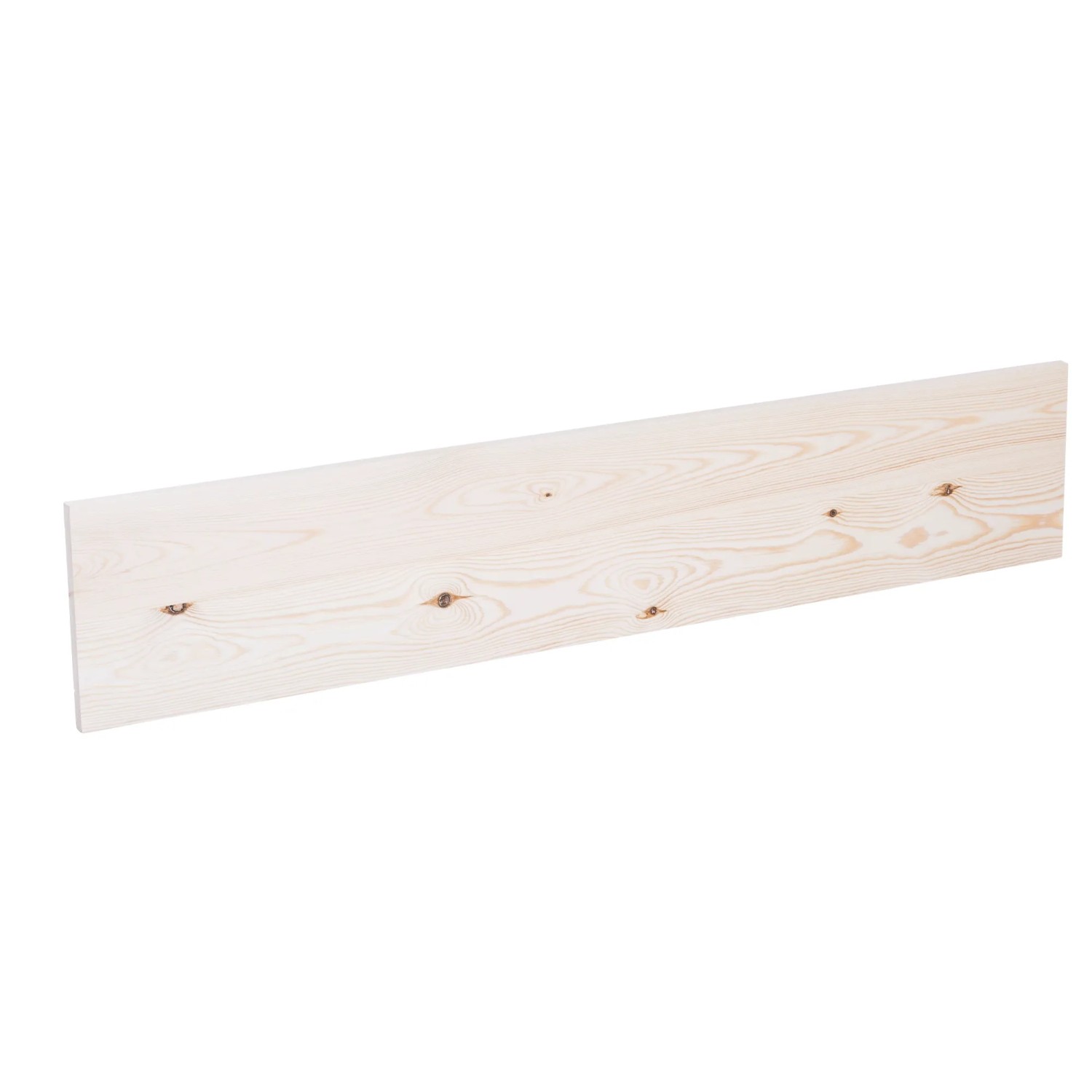 Kornik Podstopnica z drewna sosnowego 100 cm x 19,5 cm x 1,5 cm
