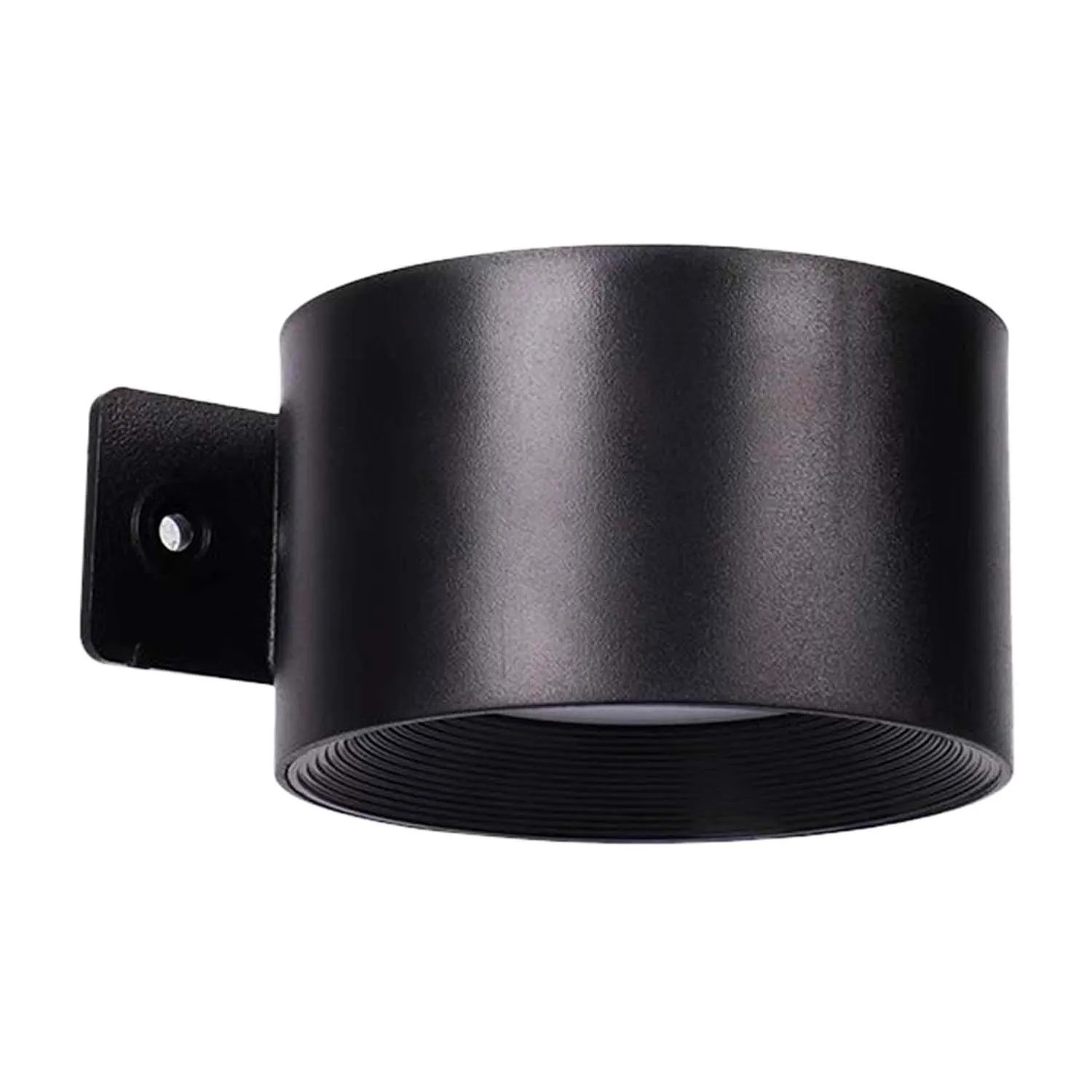 4iQ Zestaw solarnych lamp ściennych PROMIENISTA 0,06W 3000K 4lm IP44, 4 szt.