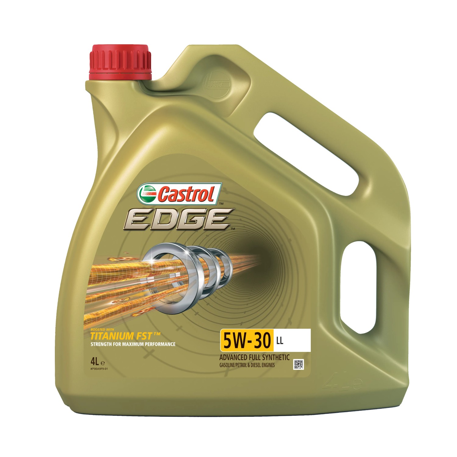 Castrol Olej silnikowy EDGE Titanium 5W-30 4L