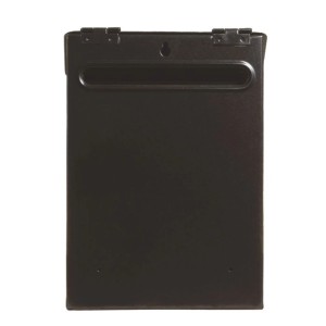 Agas Skrzynka na listy model Mini czarna 60 × 29 × 21 mm