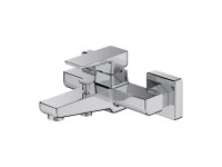 Omnires Bateria wannowa Vellon chrom