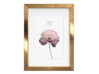 Ramka PRAGUE 15 x 21 cm złota