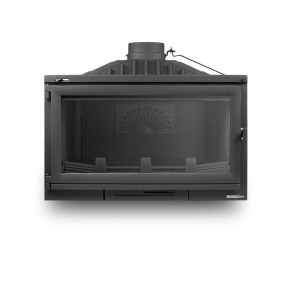 Nordflam Wkład kominkowy Bergamo 72x90x47