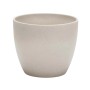 Scheurich Osłonka 920, Ø 25 cm, Taupe Stone, ceramiczna doniczka do wnętrz.