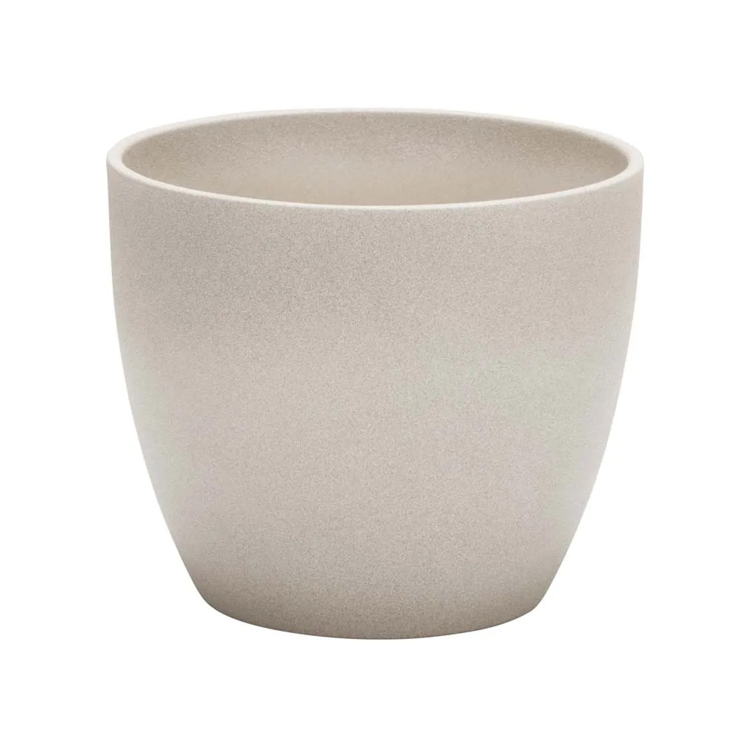 Osłonka beżowa - śr. 25 cm