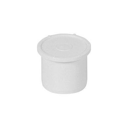 Tycner Korek  zaślepiający 32 mm biały