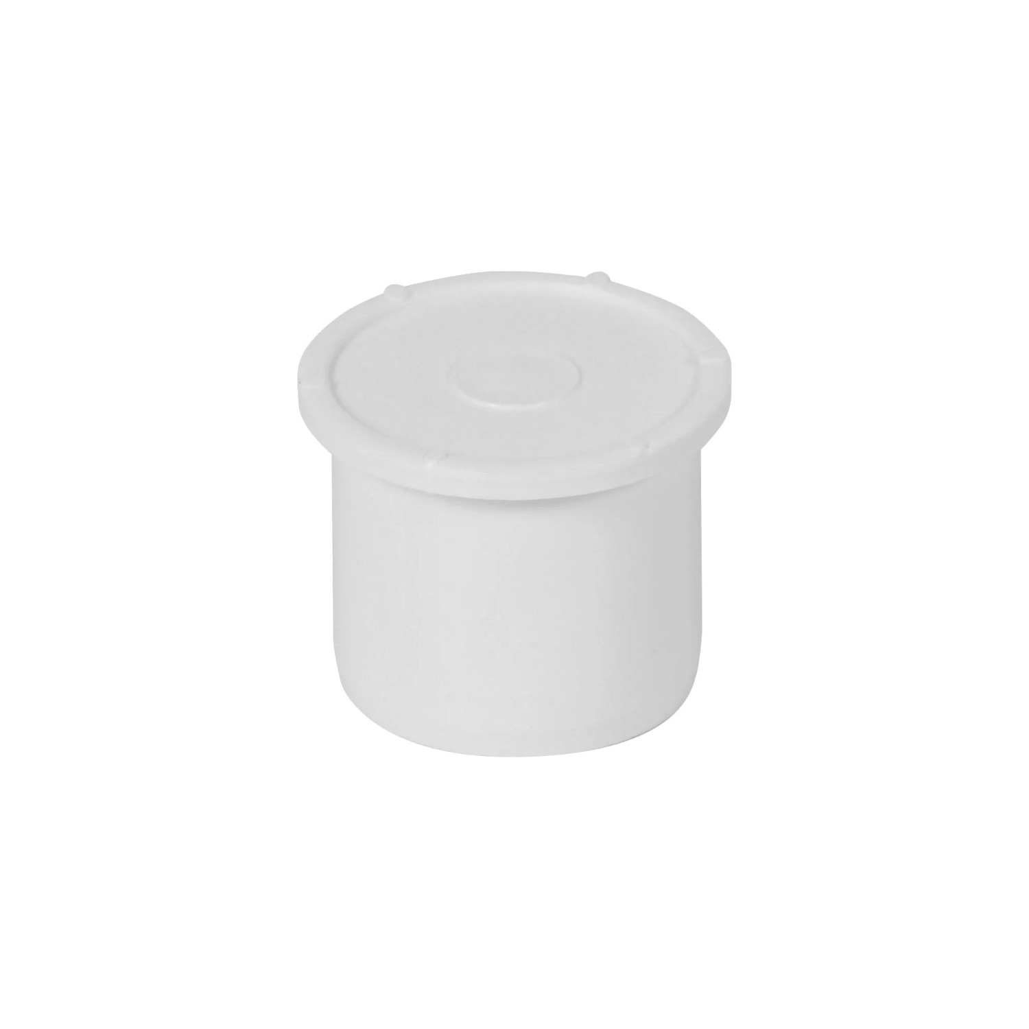 Tycner Korek  zaślepiający 32 mm biały
