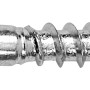 Wkręt do drewna z łbem stożkowym Ø 4x16 mm z rowkiem, 20 sztuk