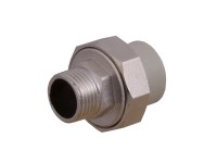 Śrubunek PP-R 25x3/4