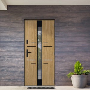 Wiśniowski Drzwi zewnętrzne TROPO STOPS Malt 80P