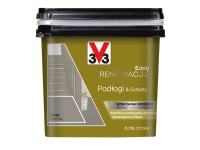 V33 Farba Easy Renowacja Podlogi i Schody taupe 750 ml