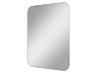 Dubiel Vitrum Lustro Harry fazowane 50 x 70 cm