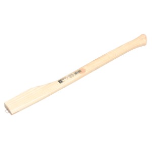 LUX Comfort Trzonek zamienny do siekiery 1 kg, drewno jesionowe, długość 60 cm.