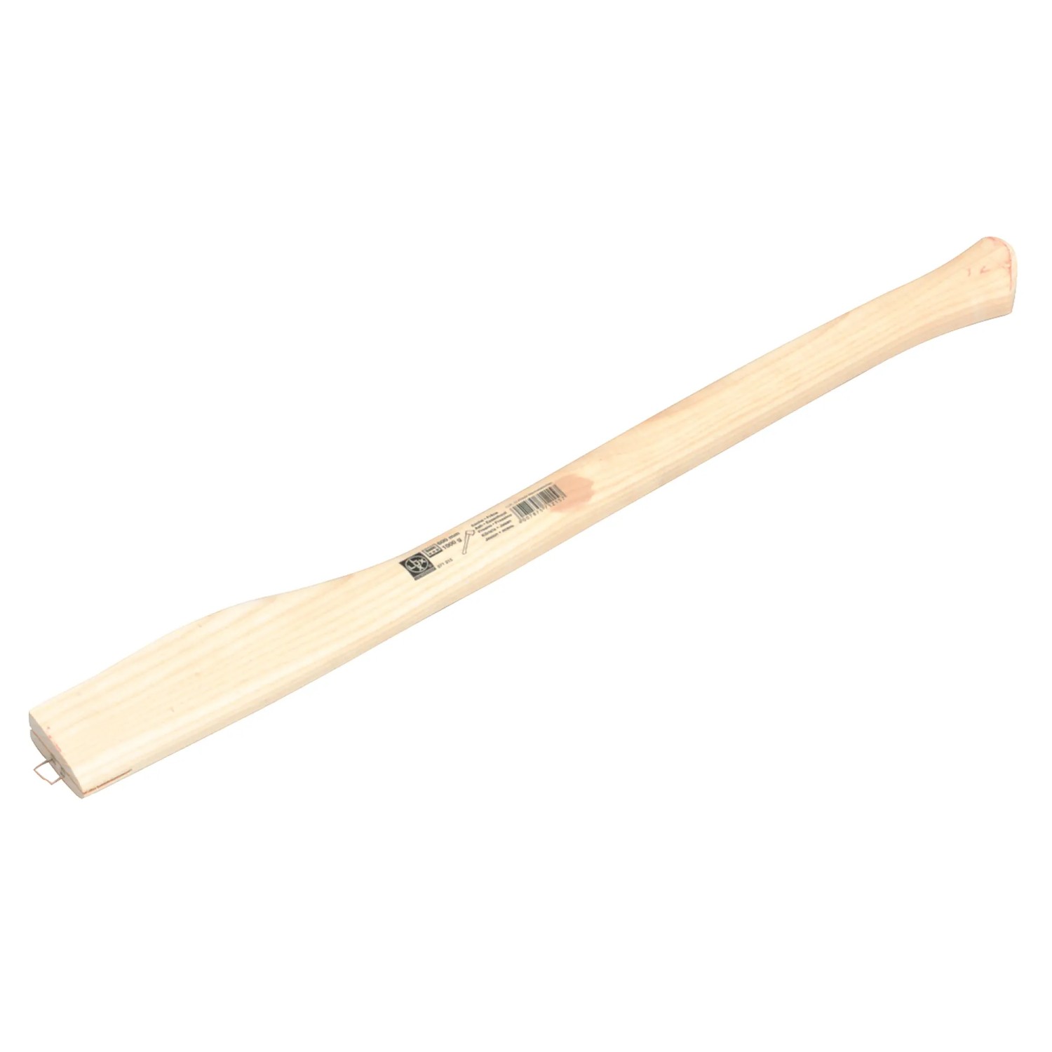 LUX-TOOLS Trzonek do siekiery jesionowy 60/70 cm