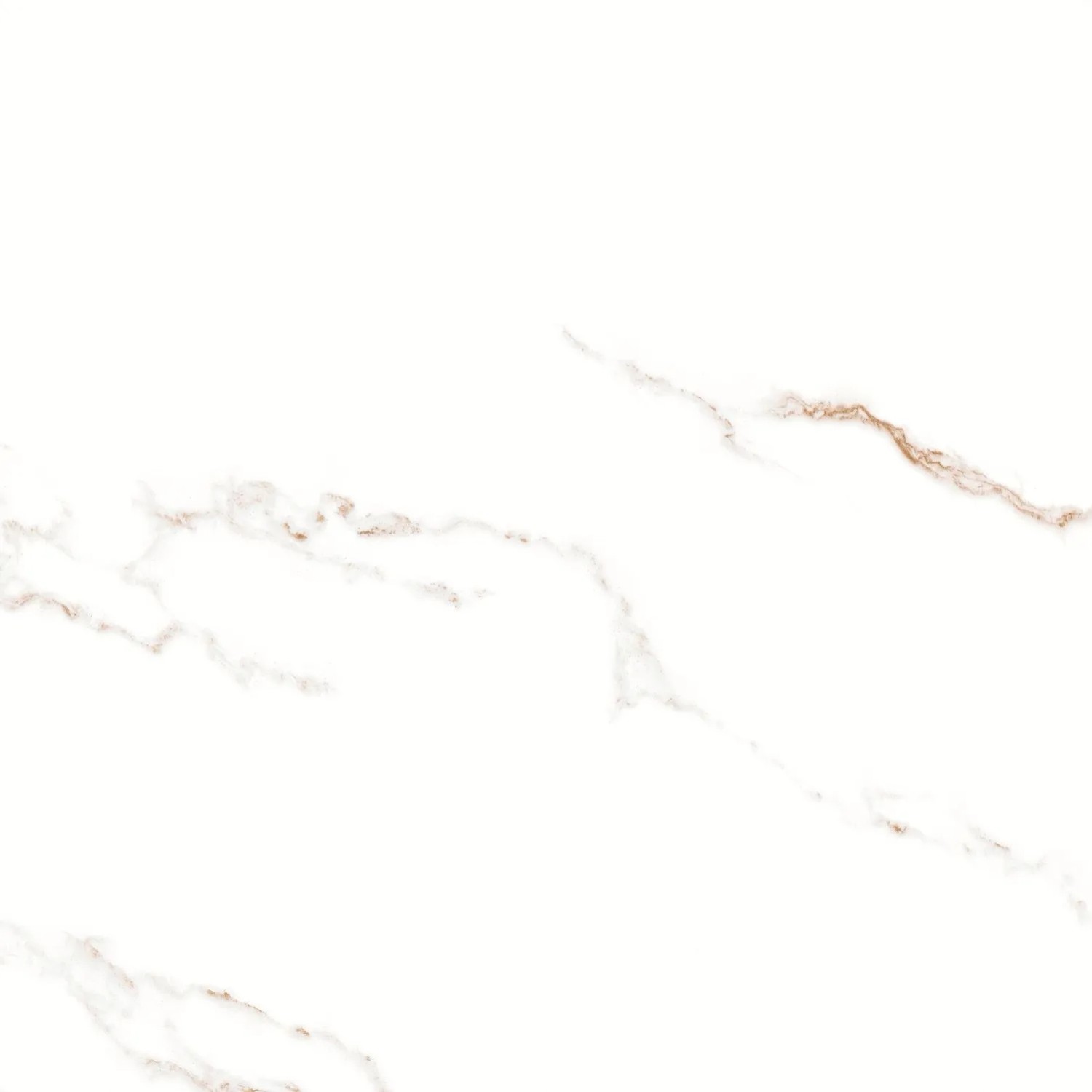 Gres szkliwiony Giore white 59,8 x 59,8 cm