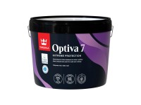 Tikkurila Emulsja Optiva Satin Matt 7 9l