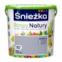 Wiadro farby do ścian Śnieżka Barwy Natury, odcień 167 Klon Srebrzysty.