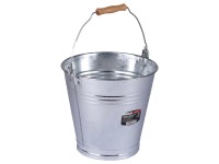 Wiadro metalowe ocynkowane - 7 l