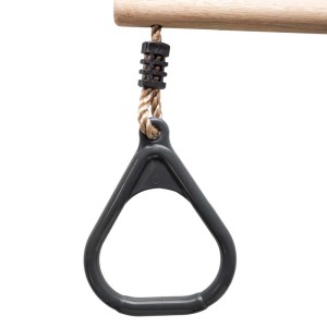 4IQ Trapez z uchwytami antracyt 3,5 x 58 cm