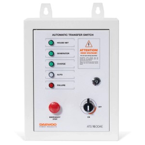 DAEWOO Moduł automatyki ATS 15 DDAE DSE