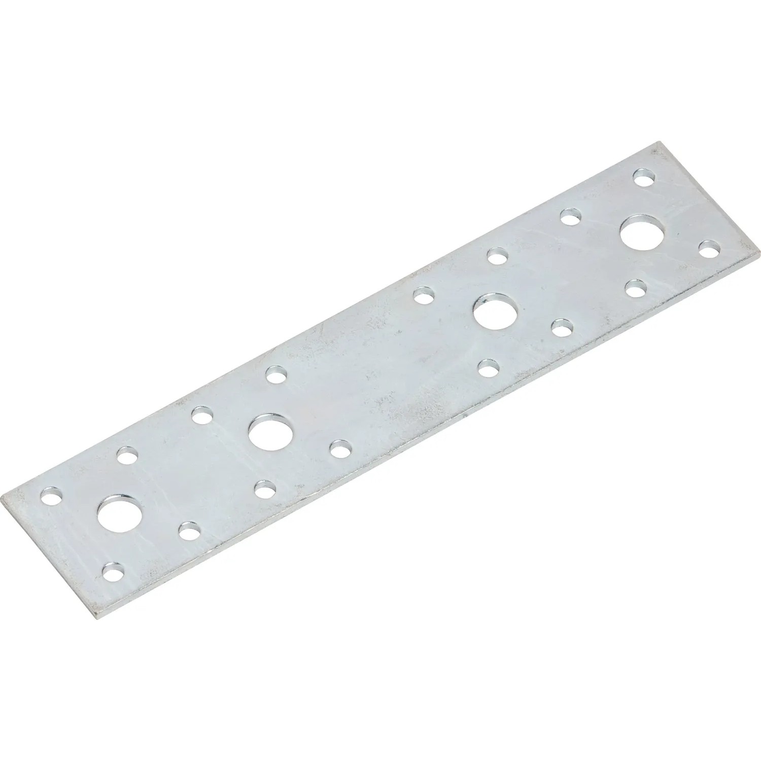 Płaski łącznik 180 mm x 40 mm ocynkowany