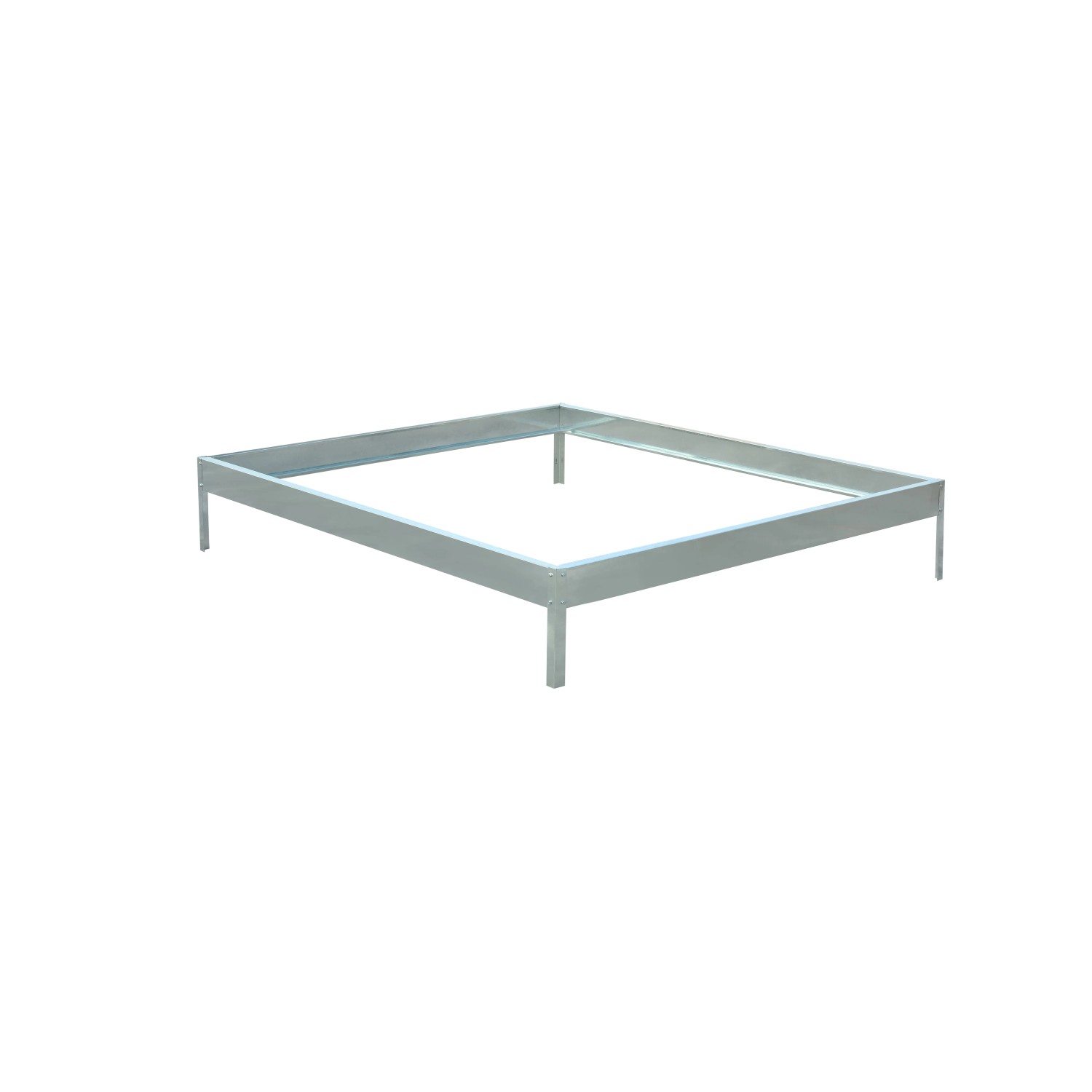 Baza metalowa do szklarni 3,6 m - 235 x 190 x 190 cm