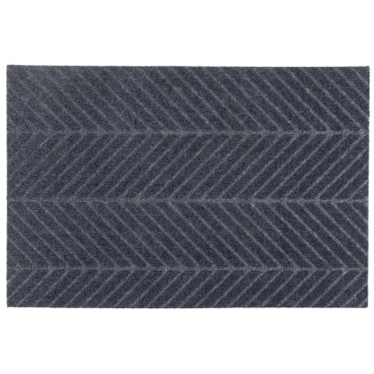 Wycieraczka TIROX szary 80x120 cm