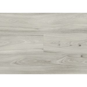 Jasne panele podłogowe t.b.t. z efektem drewna.