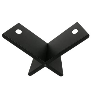 Stojak na drewno Alba Skiva 33x53x32