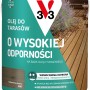 Puszka oleju do drewna t.b.t. do tarasów, kolor dymione drewno, mat.