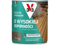 V33 Olej do tarasów drewno odymione 2,5L