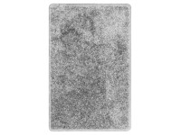 Dywanik łazienkowy Shaggy 40 x 60 cm szary