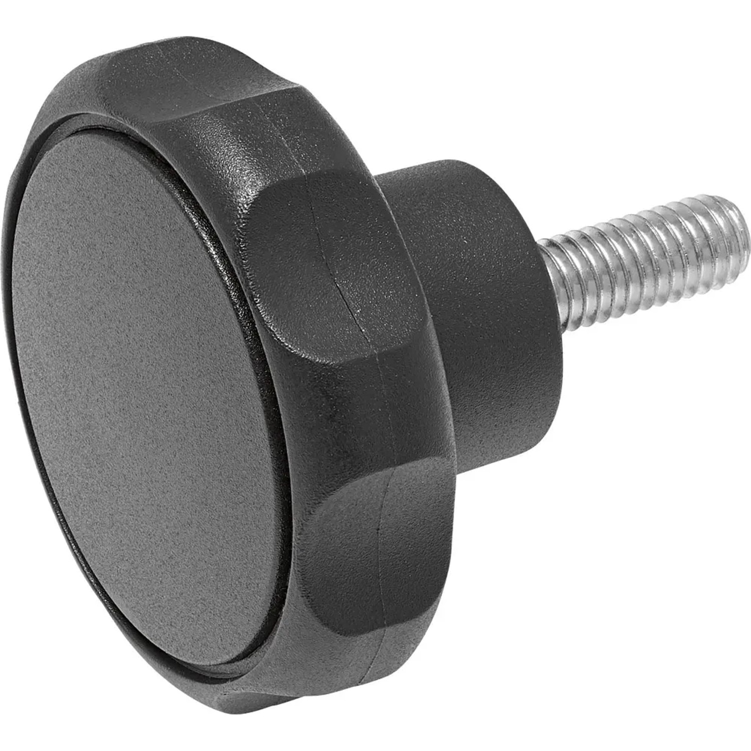 LUX-TOOLS Pokrętło wkręcane M8x20mm 1szt