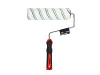 Blue Dolphin Zestaw uchwyt + wałek z mikrofibry 25 cm x 9 mm