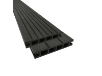 Deska WPC tarasowa antracyt - 2 x 11 x 200 cm