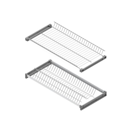 Ociekarka Variant III chrom 80 cm