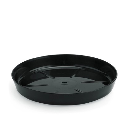Lamela Podstawka plastik czarna śr.12,6cm